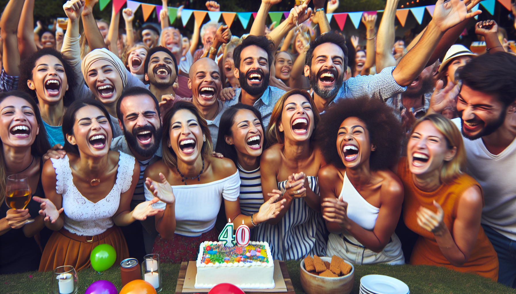 découvrez nos conseils et idées pour célébrer de façon mémorable vos 40 ans. des idées originales et astuces pour une fête inoubliable.