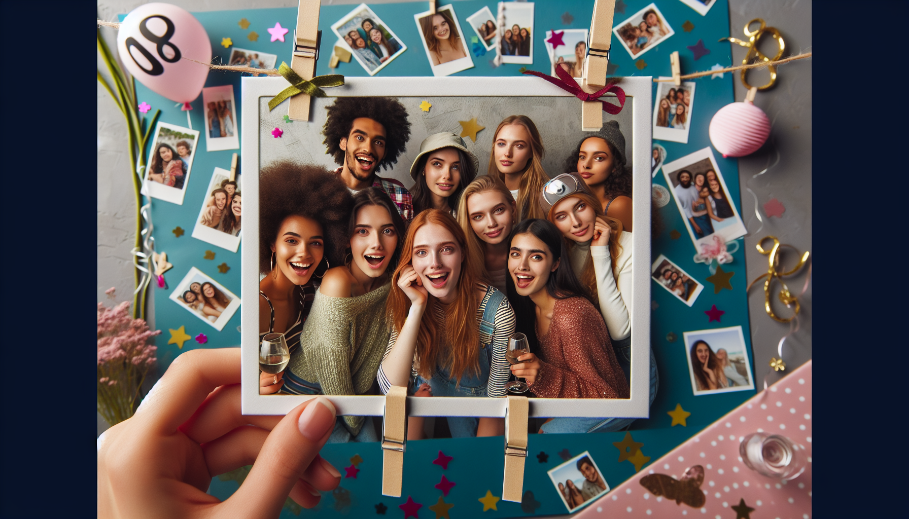 Comment célébrer ses 18 ans ?