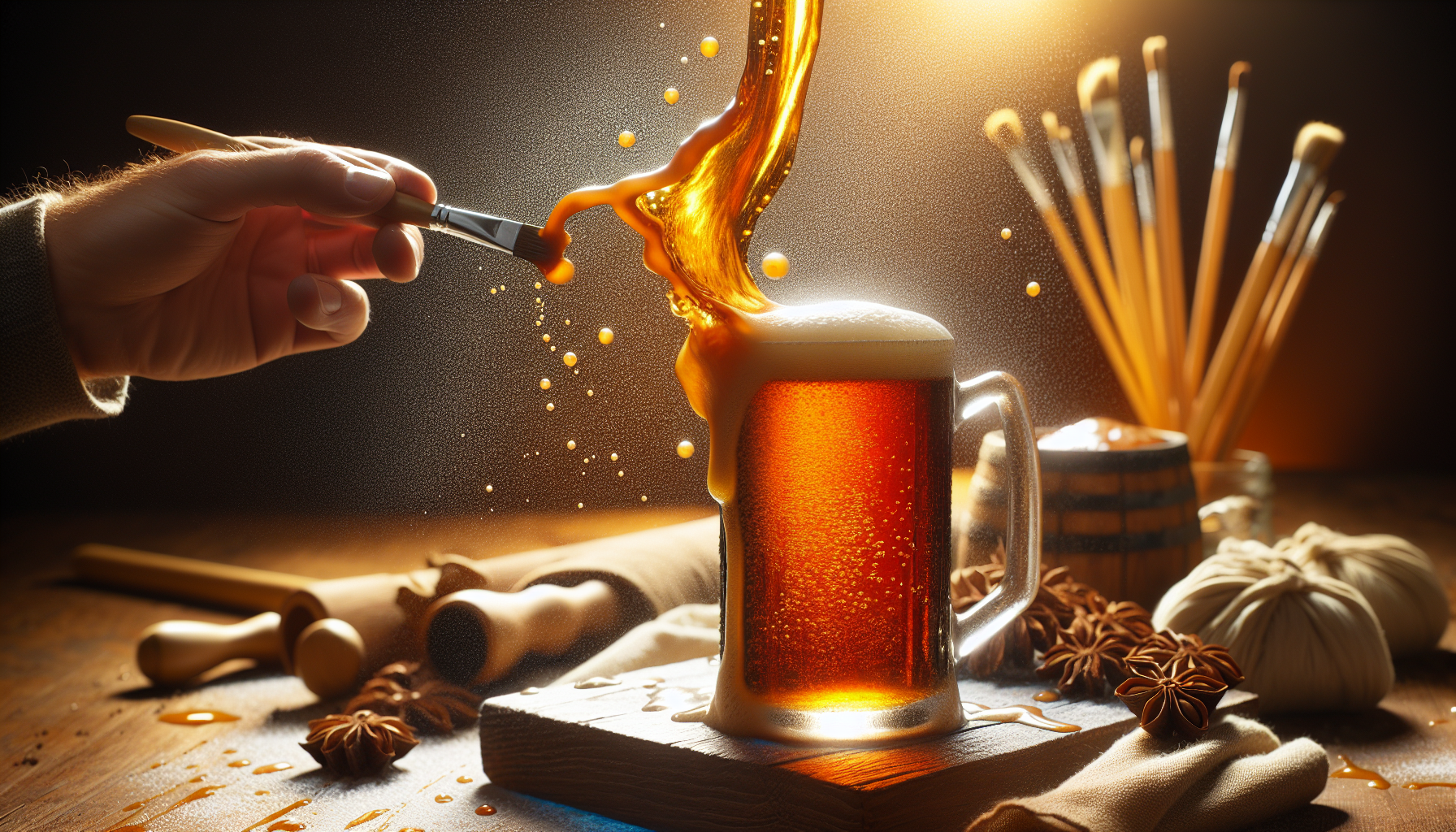 découvrez comment décrire une bière de manière précise et détaillée avec nos astuces et conseils.