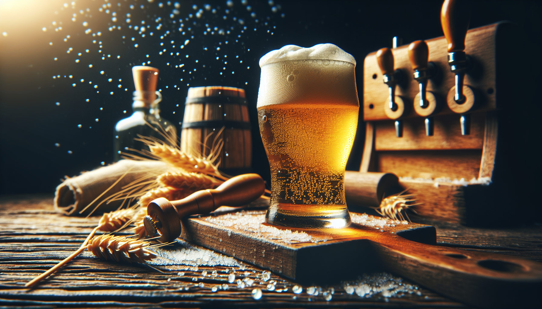 découvrez comment décrire une bière avec précision et apprenez à exprimer ses nuances aromatiques, sa couleur et sa texture en toute subtilité.