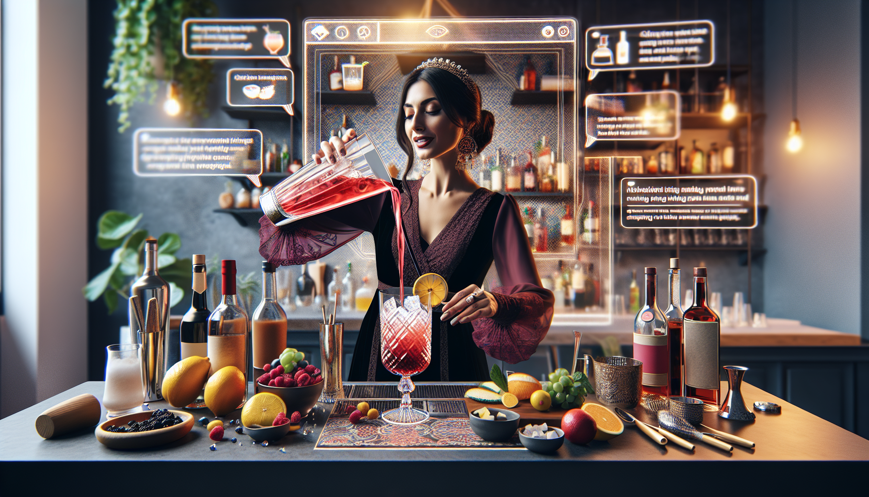 découvrez comment devenir barman avec nos conseils pratiques et nos formations spécialisées pour intégrer ce métier passionnant. apprenez les techniques de mixologie, la gestion du bar et les compétences essentielles pour exceller dans ce domaine.