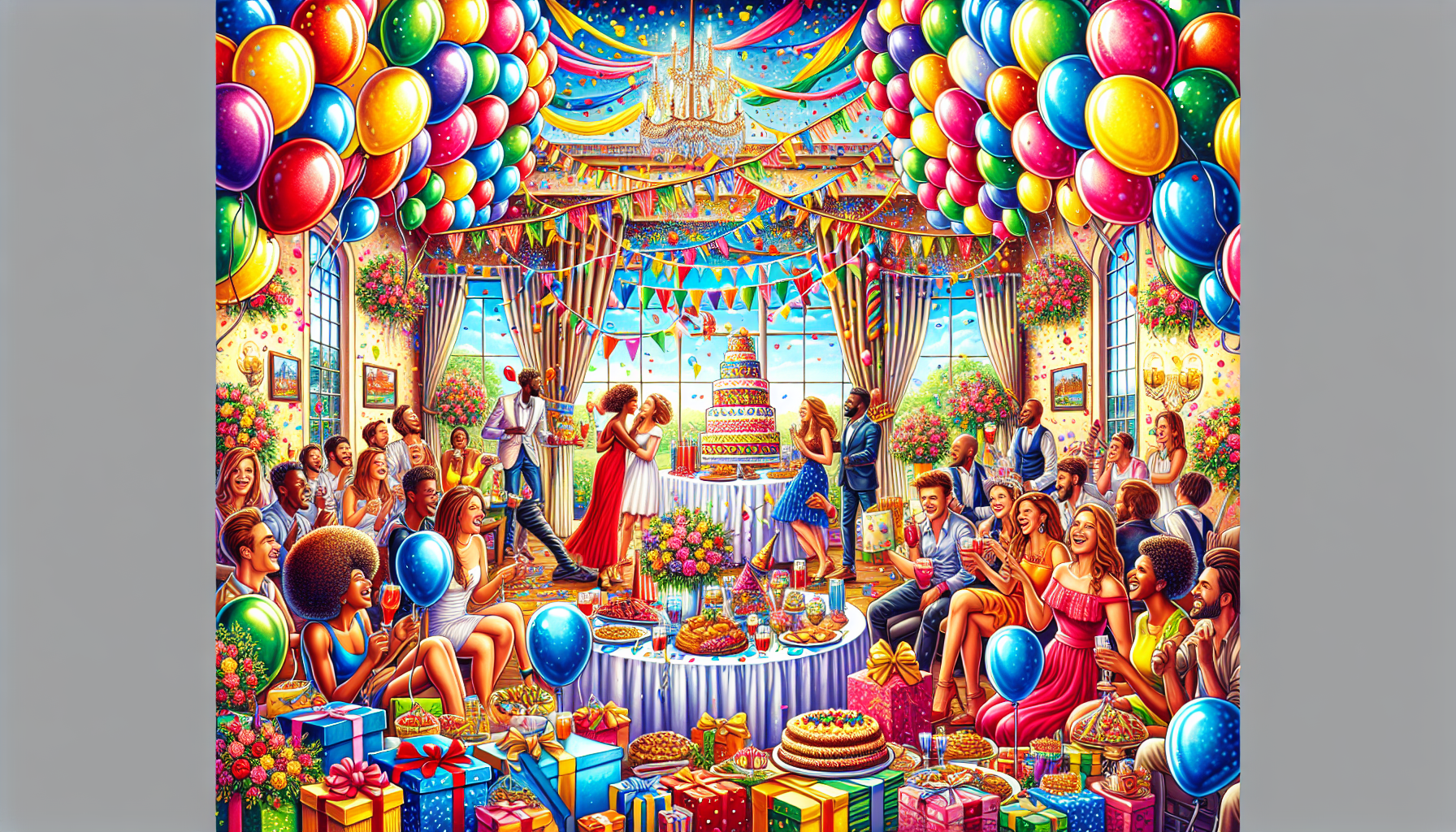 découvrez nos astuces et conseils pour réussir l'organisation d'un anniversaire surprise inoubliable ! idées de thèmes, décoration, jeux et plus encore.