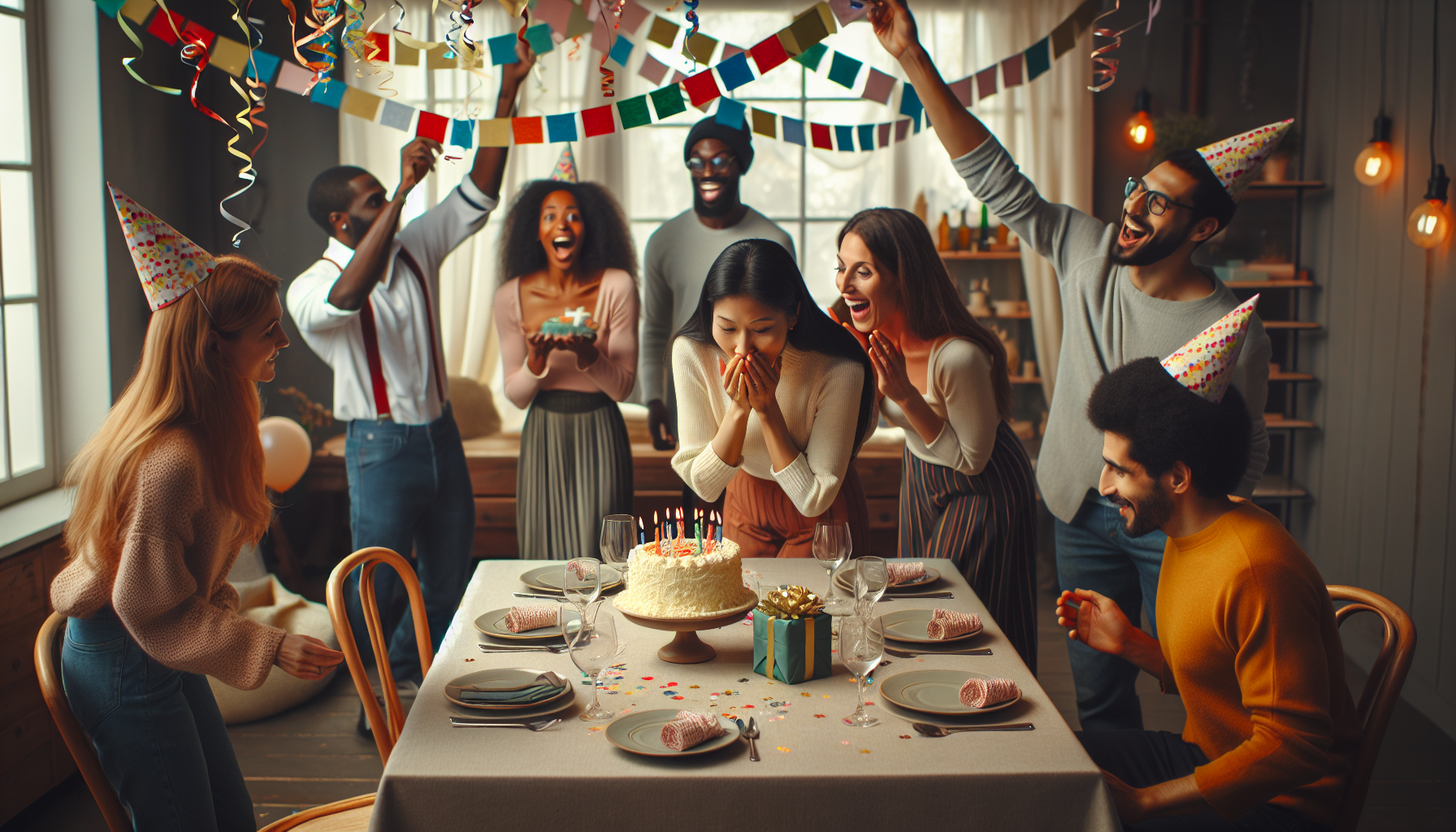 Comment organiser un anniversaire surprise ?