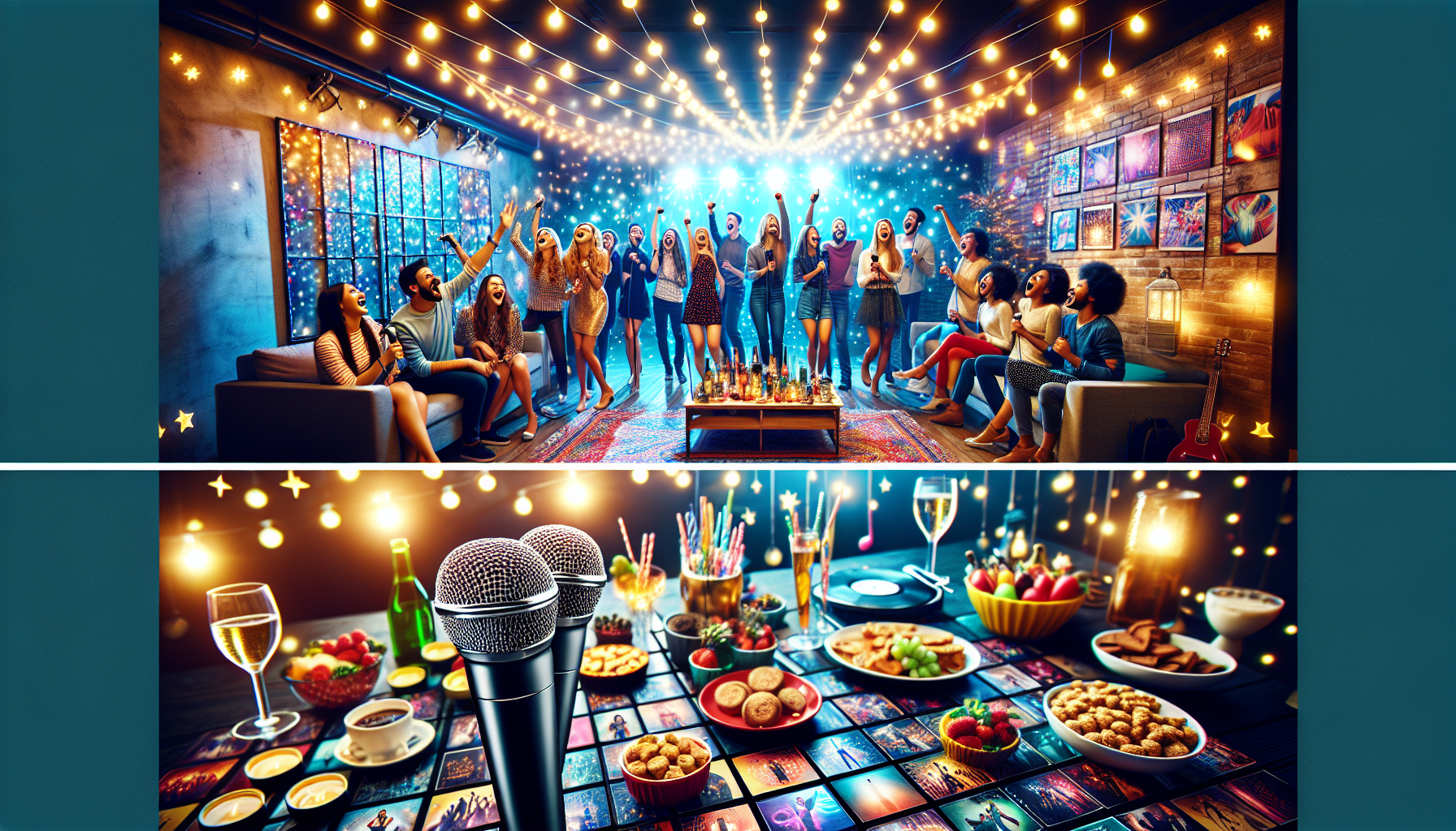 découvrez nos conseils pour organiser une soirée karaoké inoubliable, avec des idées originales et des astuces pour une ambiance festive et mémorable.