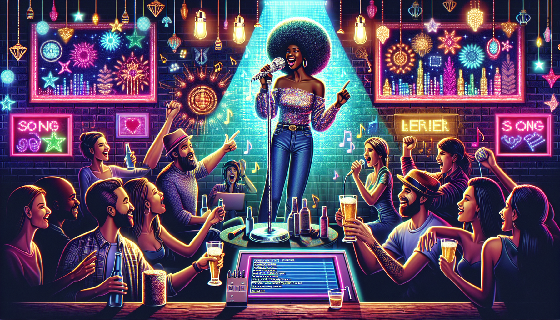 Comment organiser une soirée karaoké inoubliable ?