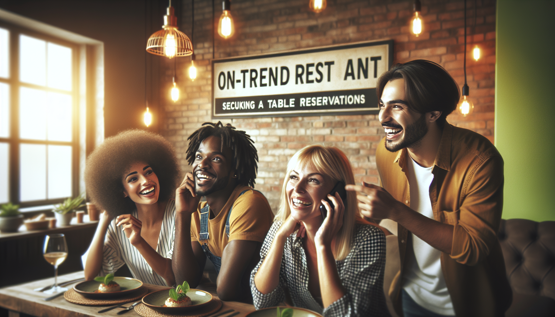 découvrez comment réserver une table dans un restaurant et profitez d'une expérience culinaire agréable. trouvez des conseils pour réserver facilement et profiter d'une délicieuse soirée en bonne compagnie.