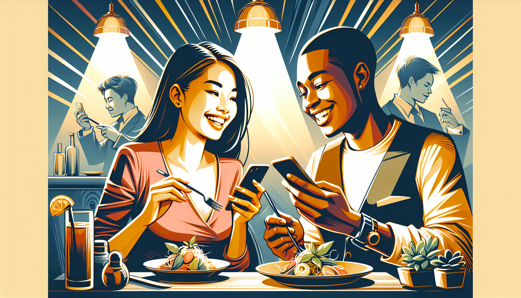 découvrez comment réserver une table dans un restaurant et profitez d'une expérience culinaire inoubliable en suivant nos conseils pratiques.