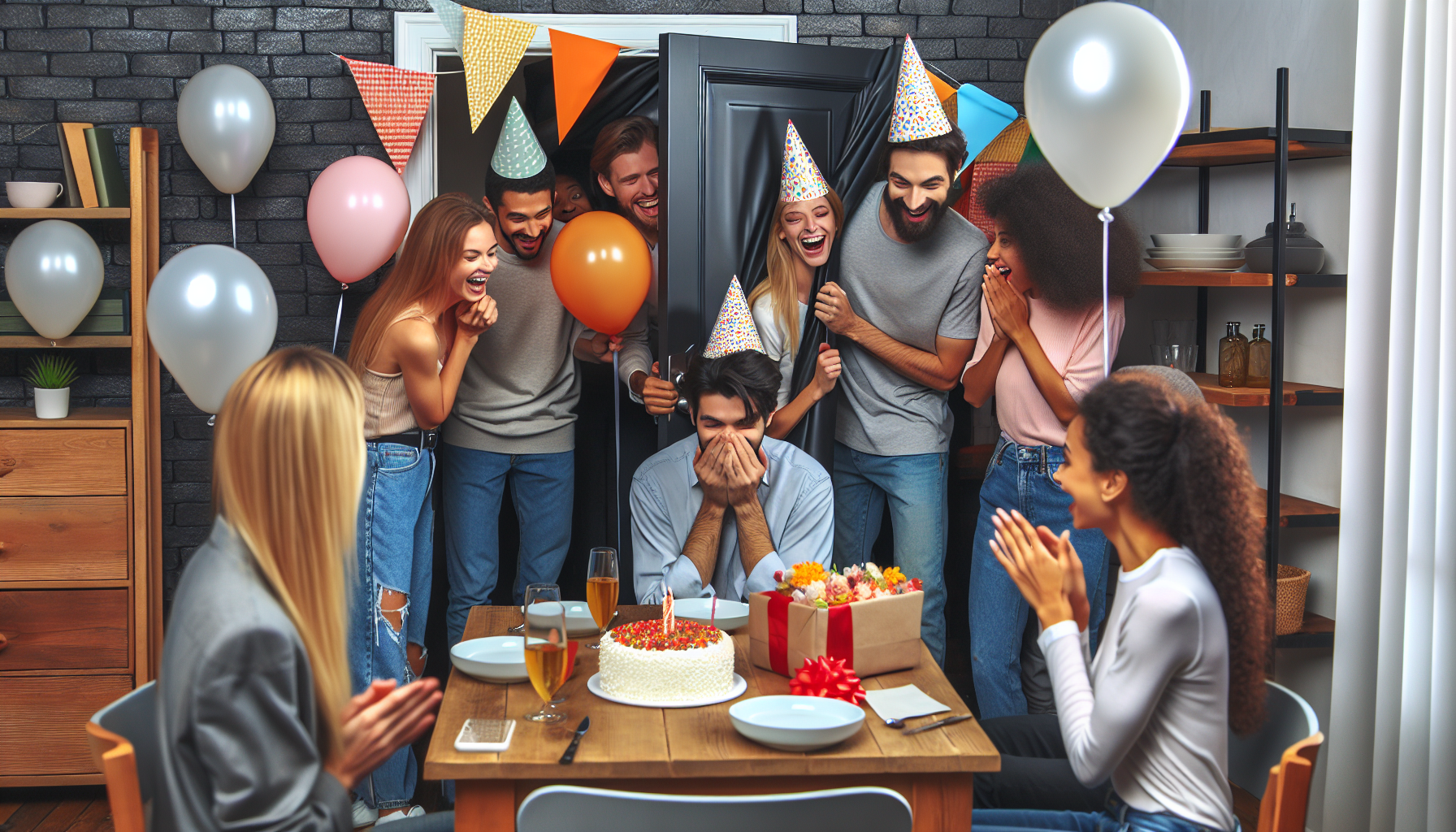 découvrez nos conseils et astuces pour réussir l'organisation d'un anniversaire surprise inoubliable. trouvez des idées originales et des étapes clés pour surprendre vos proches et créer un moment mémorable.