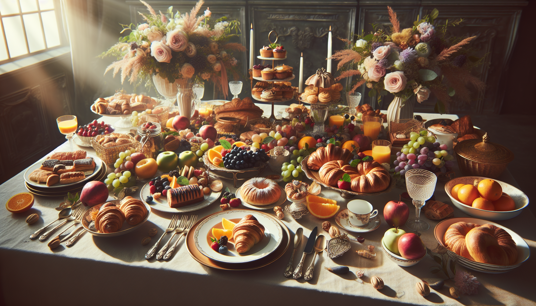 découvrez nos conseils pour réussir l'organisation d'un brunch parfait : recettes savoureuses, astuces pratiques et idées de décoration. profitez pleinement de ce moment convivial avec vos proches en suivant nos conseils !