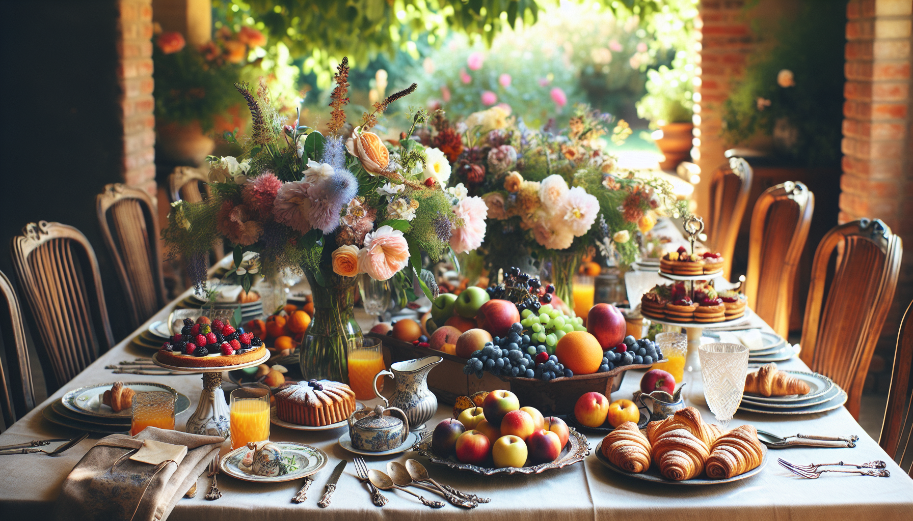 découvrez nos conseils pour réussir l'organisation d'un brunch de a à z et régaler vos convives avec des recettes originales et des astuces pratiques.