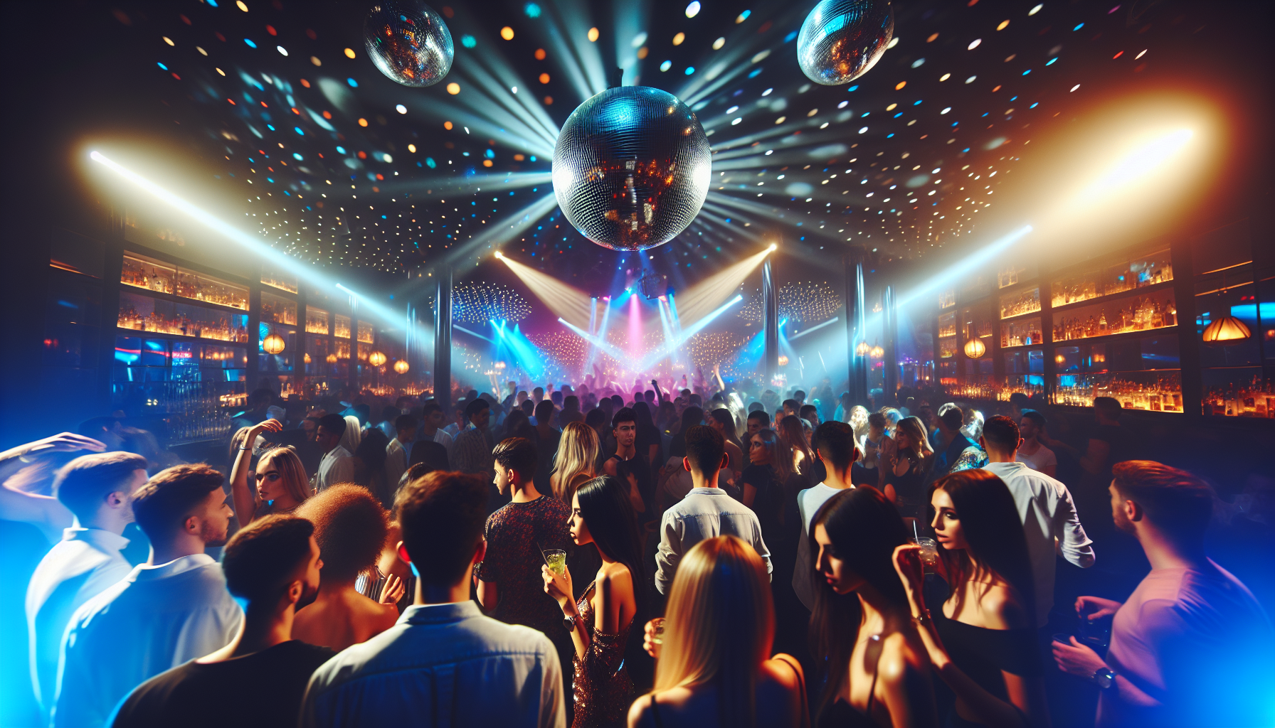découvrez nos astuces pour réussir l'organisation d'une soirée en boîte de nuit et impressionner vos invités avec une ambiance inoubliable.