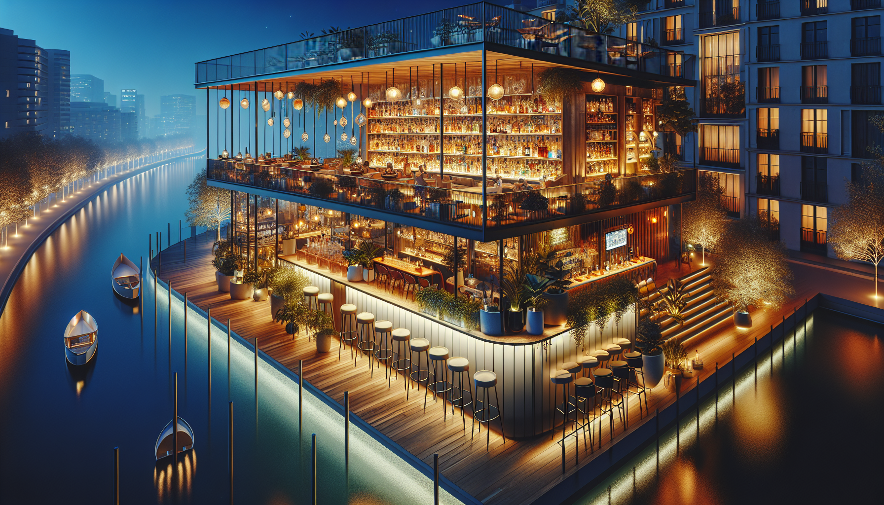 découvrez où trouver le meilleur bar à paris et profitez d'une expérience inoubliable dans la ville lumière.