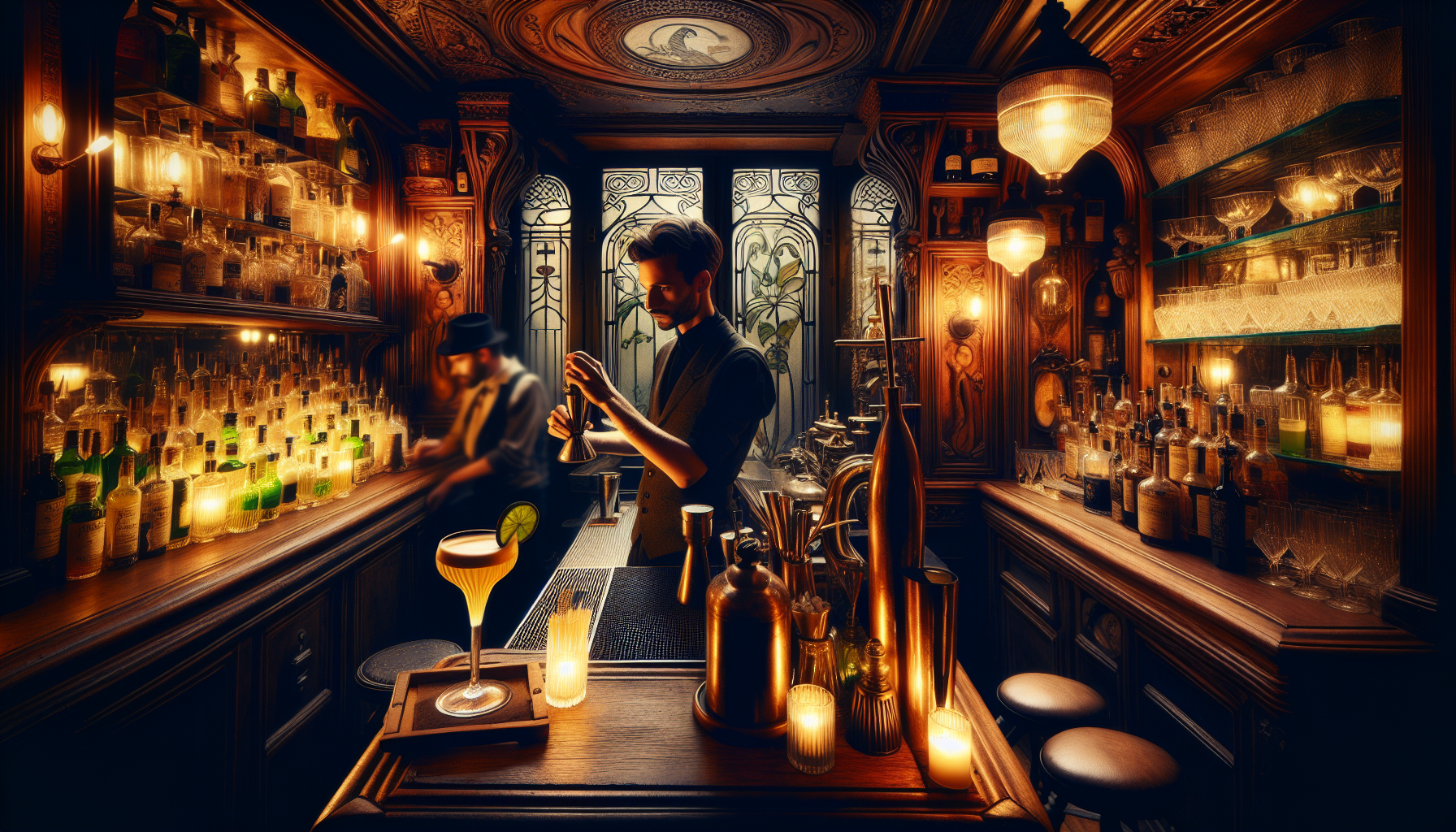 Où trouver le meilleur bar à Paris ?