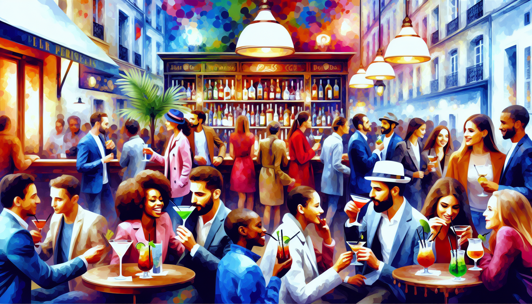 découvrez les meilleurs bars à paris et profitez d'une expérience unique dans la capitale française. trouvez votre bar idéal pour passer des moments mémorables à paris.