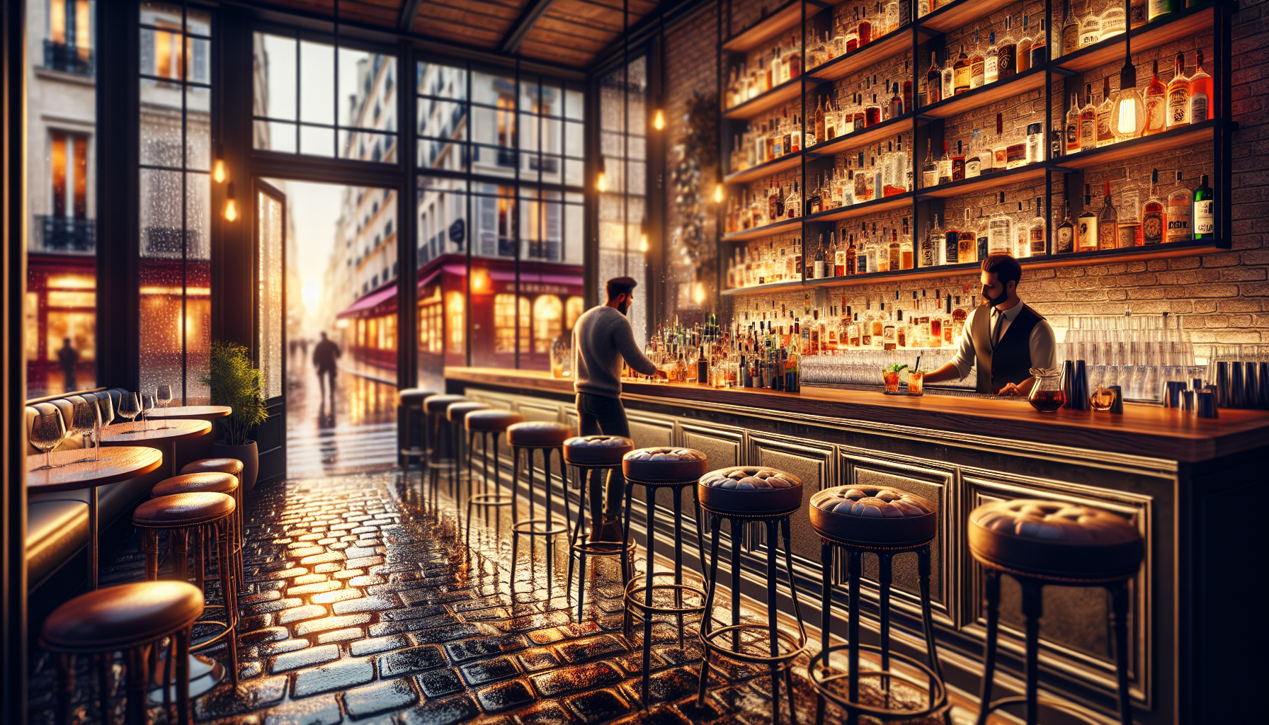 trouvez un bar à paris facilement grâce à notre guide pratiques des meilleurs endroits où boire un verre dans la capitale française.