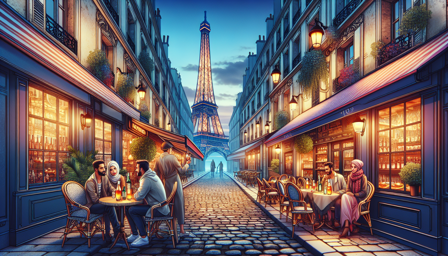 Où trouver un bar à Paris ?