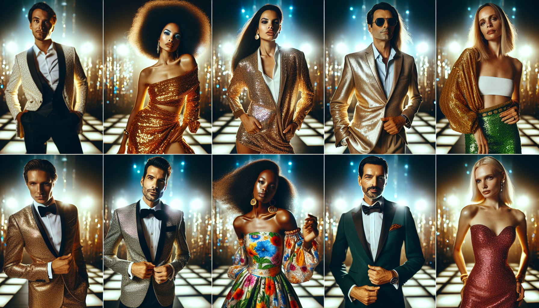 découvrez les tenues idéales pour briller avec style lors d'une soirée dansante. trouvez l'inspiration pour votre look de soirée et faites sensation sur la piste de danse.