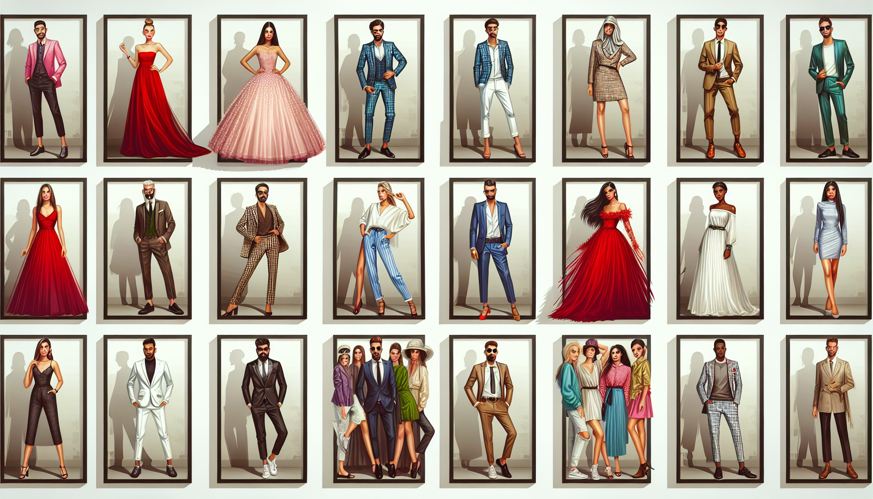découvrez nos conseils de style pour être éblouissante lors d'une soirée dansante. trouvez la tenue parfaite et brillez sur la piste de danse avec notre guide de mode.