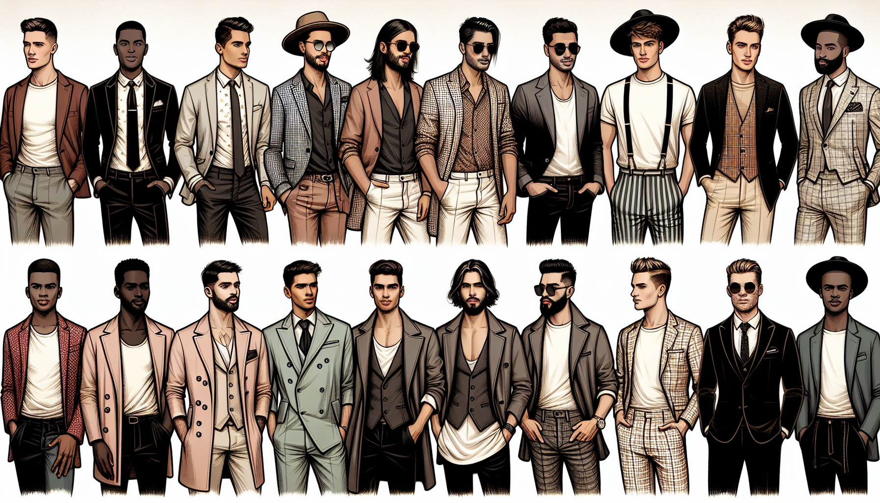 découvrez les meilleurs conseils de tenue pour homme afin d'être à la mode et stylé en boîte de nuit. trouvez l'inspiration pour votre prochaine sortie nocturne dans notre guide de style.