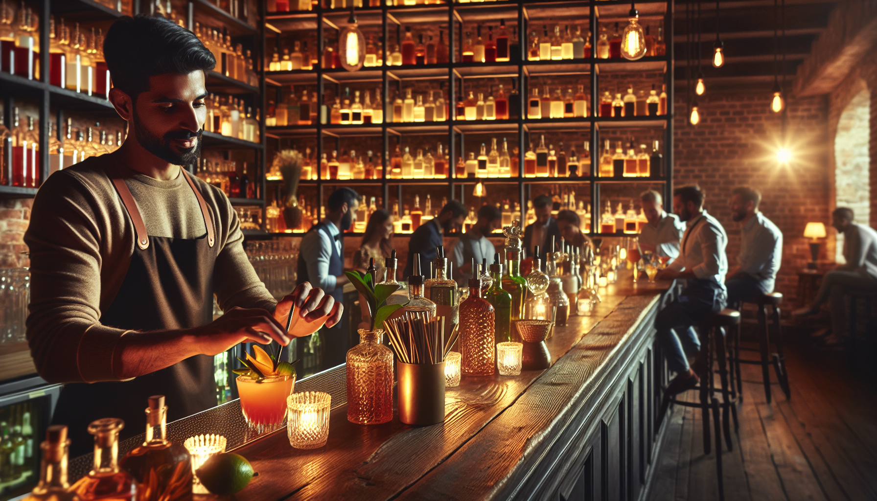 découvrez tous les critères à prendre en compte pour choisir le meilleur bar à cocktail. ambiance, carte des cocktails, expertise des barmans : tout ce que vous devez savoir pour faire le bon choix.