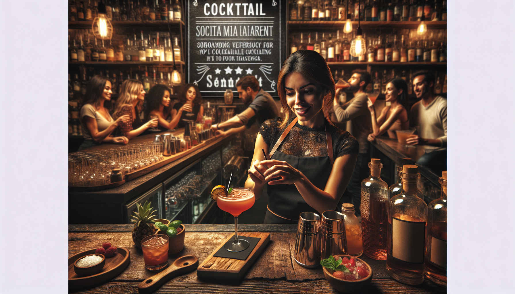 découvrez les critères à prendre en compte pour trouver le bar à cocktail idéal. obtenez des conseils pour choisir le meilleur établissement pour savourer des cocktails exceptionnels.