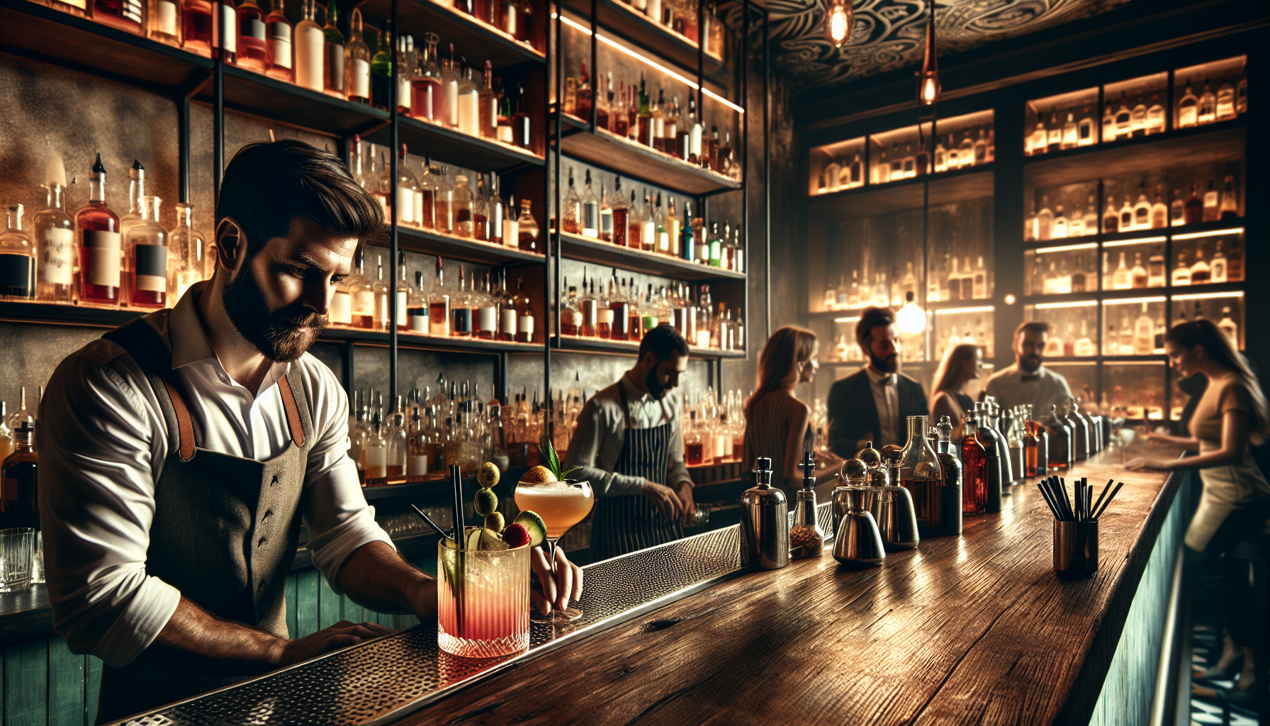découvrez les principaux critères à prendre en compte pour choisir le bar à cocktail idéal pour vos soirées, grâce à notre guide complet !